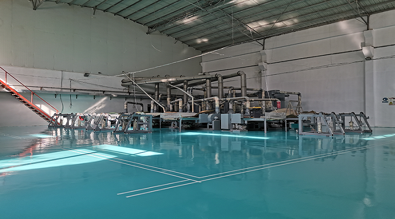 環(huán)氧地坪漆工程