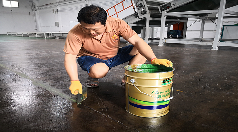 環氧地坪漆,環氧地坪漆工程,地坪漆工程,地坪漆