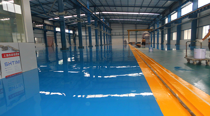 佛山環氧地坪廠家