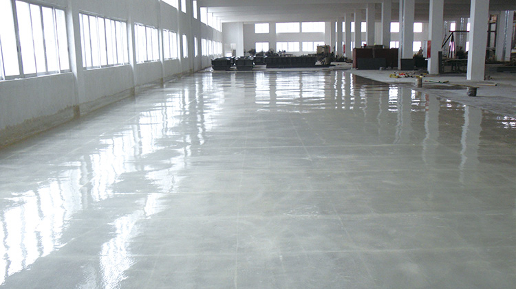 耐強酸堿乙烯基酯地坪 耐磨環氧地坪