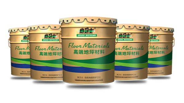 無溶劑薄涂環氧面漆 DWS-301 耐磨環氧地坪