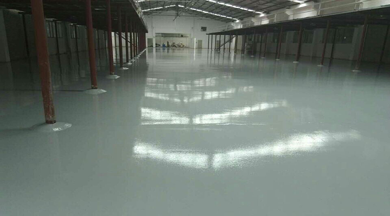 珠海廠房地坪漆施工,廠房地坪漆,地坪漆施工