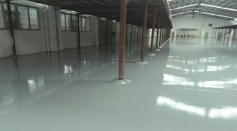 珠海廠房地坪漆施工,地坪漆施工,廠房地坪漆
