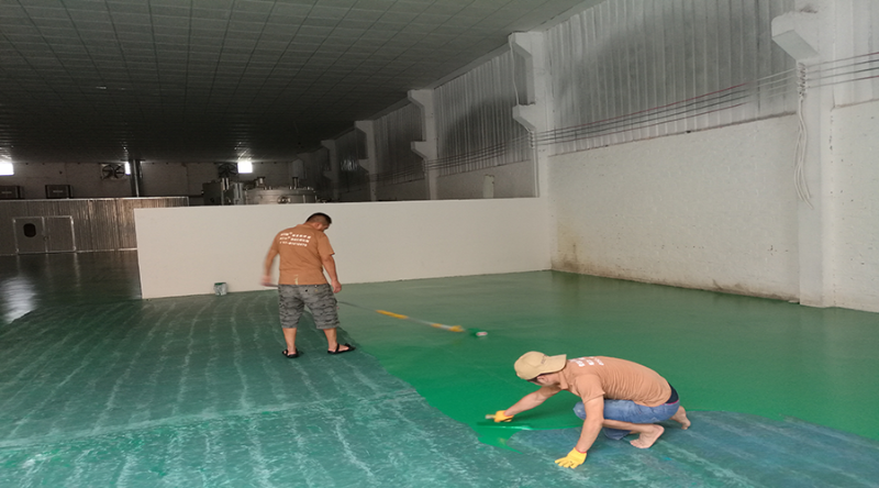 水性環氧地坪漆,環氧地坪漆,地坪漆工程