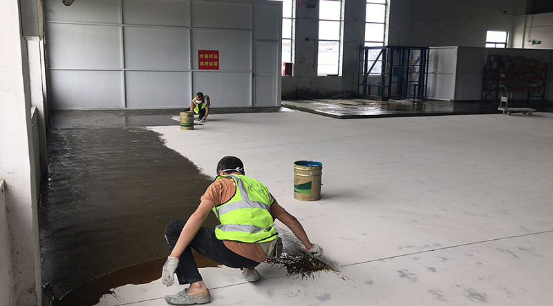 地坪漆施工,環氧地坪,地坪漆工程