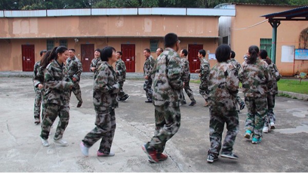 地衛士地坪-游戲環節