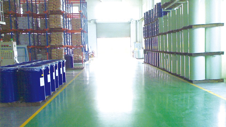 防腐耐酸堿地坪漆 耐磨環氧地坪