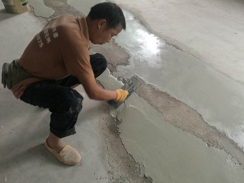 地面修補(bǔ),坑洞修補(bǔ),地坪漆施工工程,地衛(wèi)士地坪,佛山地坪漆工程