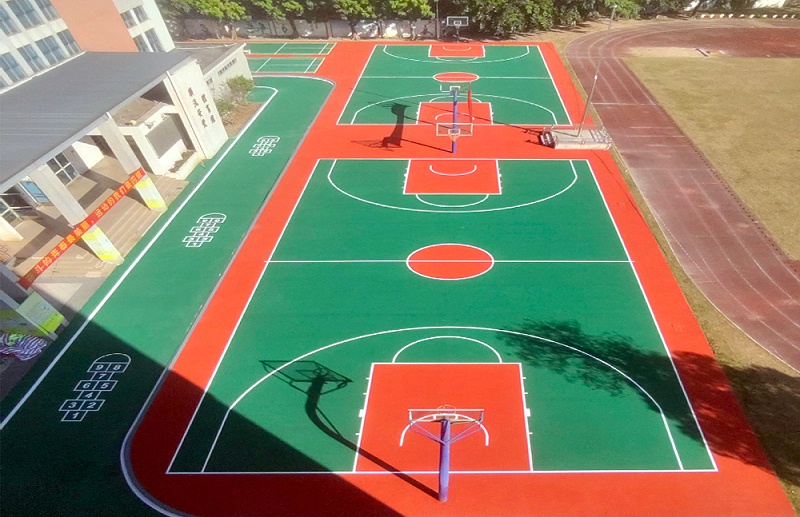 優石麗攜手廣東獅子會捐贈球場項目