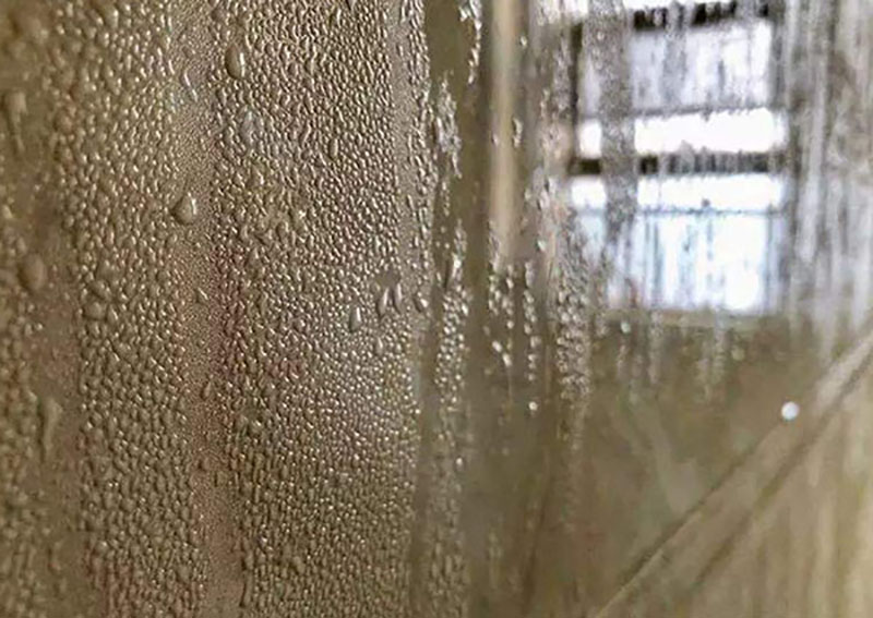 潮濕天氣,春季潮濕天氣,地衛士地坪,佛山固化劑地坪