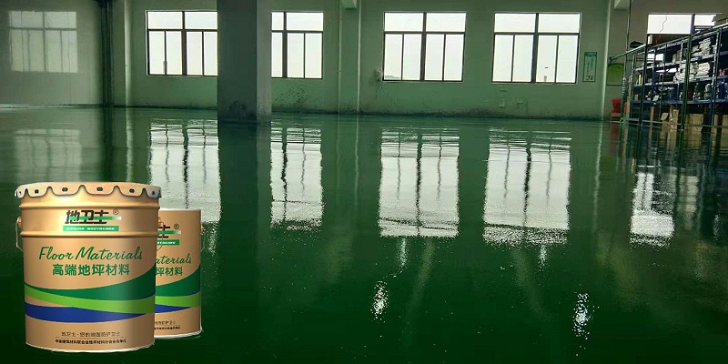 “地衛(wèi)士”耐磨經(jīng)濟(jì)型環(huán)氧地坪