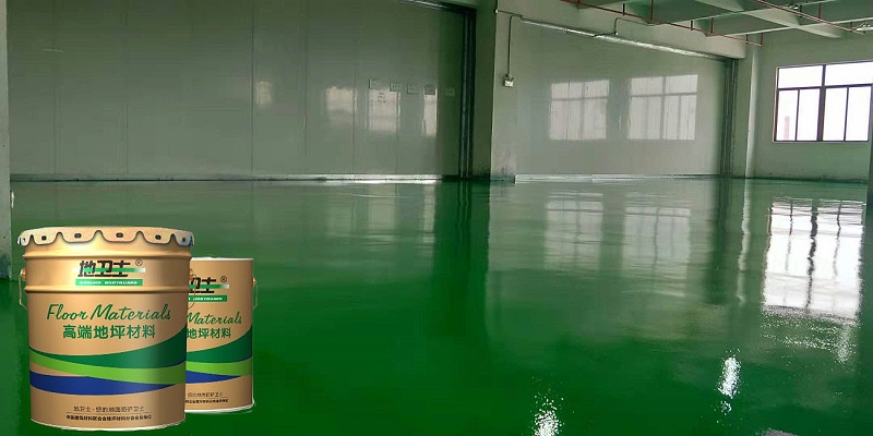 “地衛(wèi)士”耐磨經(jīng)濟(jì)型環(huán)氧地坪