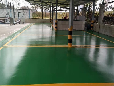 平洲消防隊--地衛士地坪質量好、性價比高