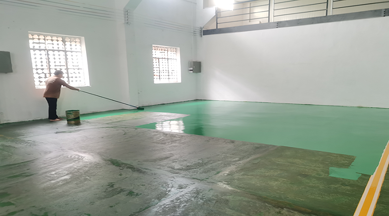 工廠地坪漆,工廠地坪漆工程,地坪漆工程,地坪漆