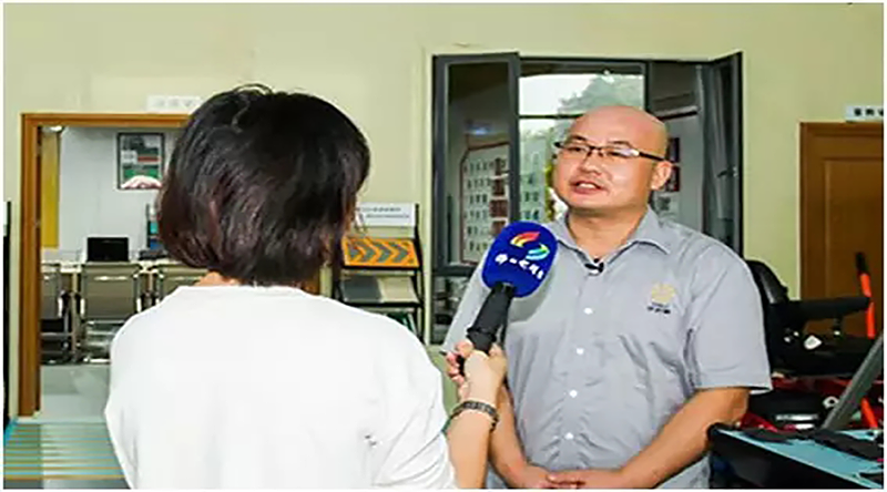 采訪佛山優(yōu)石麗陳文定