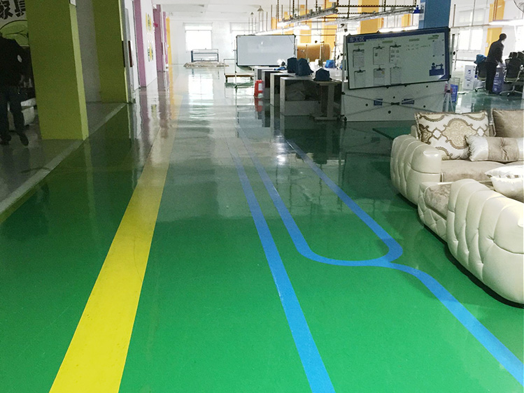 環(huán)氧防靜電地坪漆