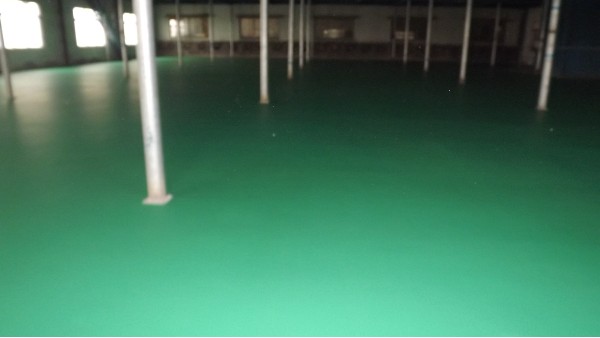 水性透氣型環氧地坪 耐磨環氧地坪