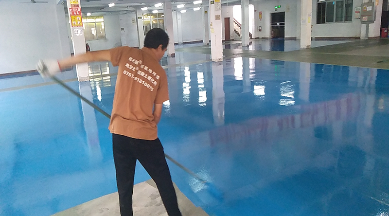 環氧地坪工程,環氧地坪,環氧地坪施工