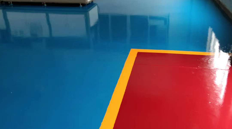 環氧地坪工程,環氧地坪,