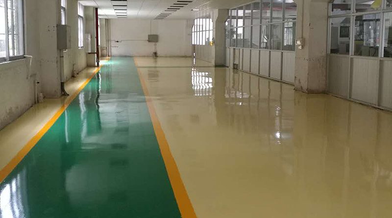 地坪漆工程,環(huán)氧地坪漆