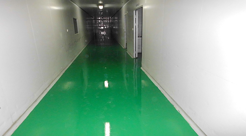 環氧地坪工程,環氧地坪