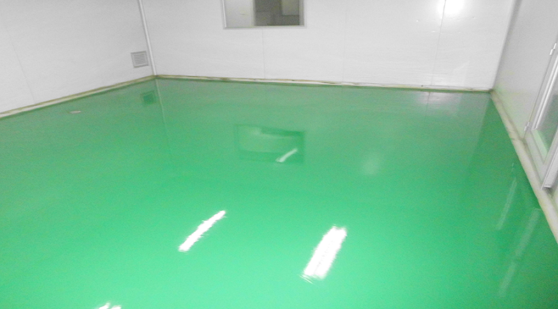 環氧地坪工程,環氧地坪