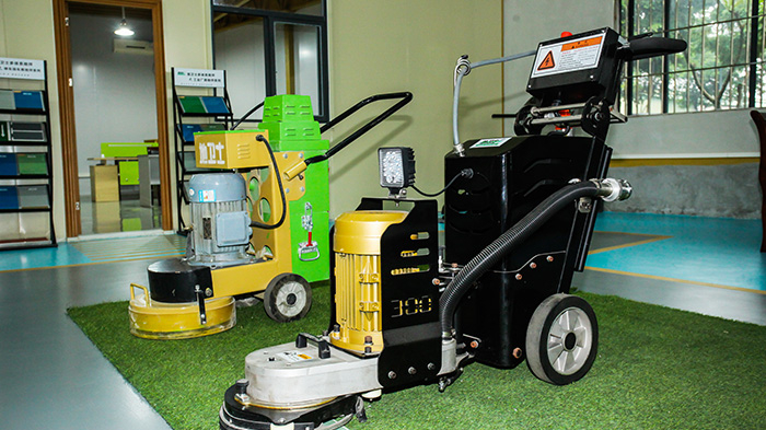 地衛士-無塵研磨機及修邊機