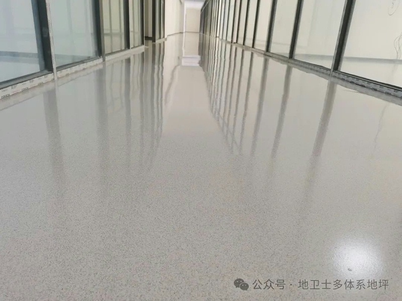 環氧彩砂自流平地坪漆