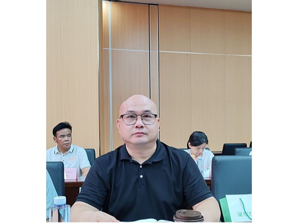 佛山優石麗總經理陳文定受邀出席新材料研究院合作論壇