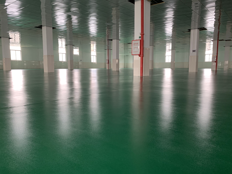 環氧地坪漆廠家