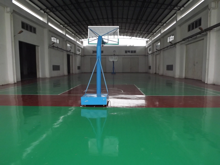 運動場地坪漆