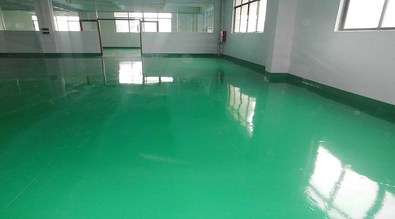 環氧地坪漆