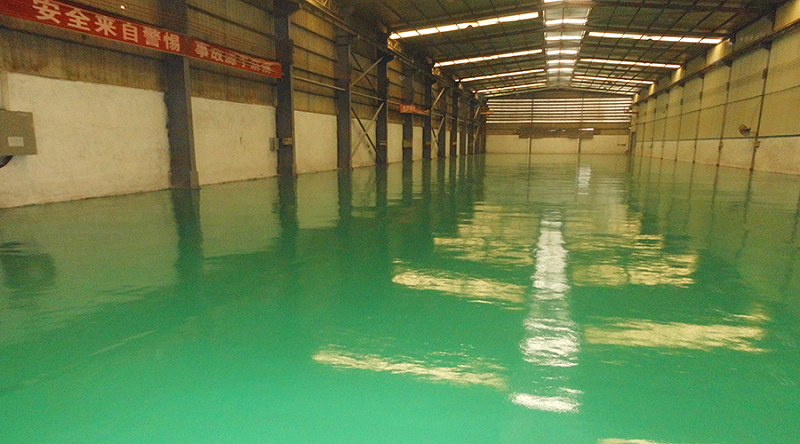 環氧地坪漆,地坪漆工程