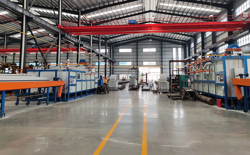 探秘品質工廠，地衛士鋰基密封固化劑地坪-為季華鋁業鍛造“金剛地甲”