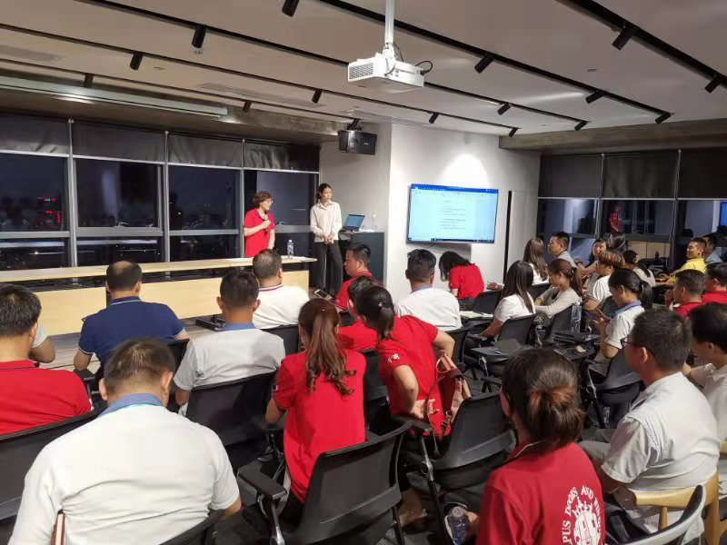 地衛士地坪漆,頭腦風暴,銷售話術,佛山環氧地坪漆廠家,地坪漆工程,地衛士參加會議