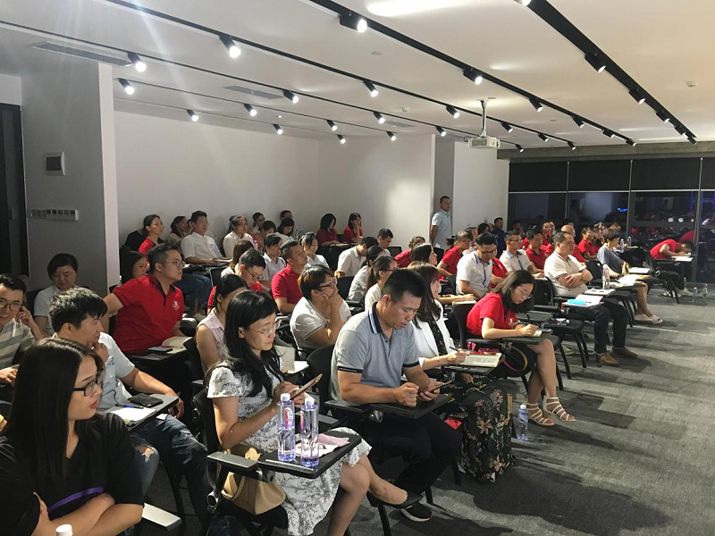 地衛士地坪漆,頭腦風暴,銷售話術,佛山環氧地坪漆廠家,地坪漆工程,地衛士參加會議