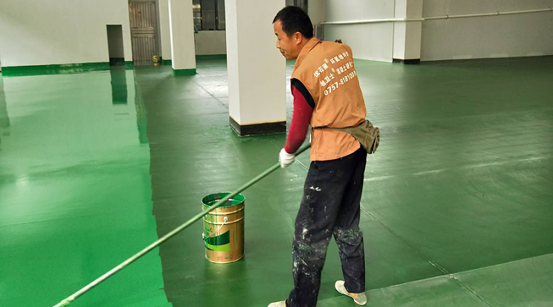 地坪漆品牌,廣東地坪漆品牌