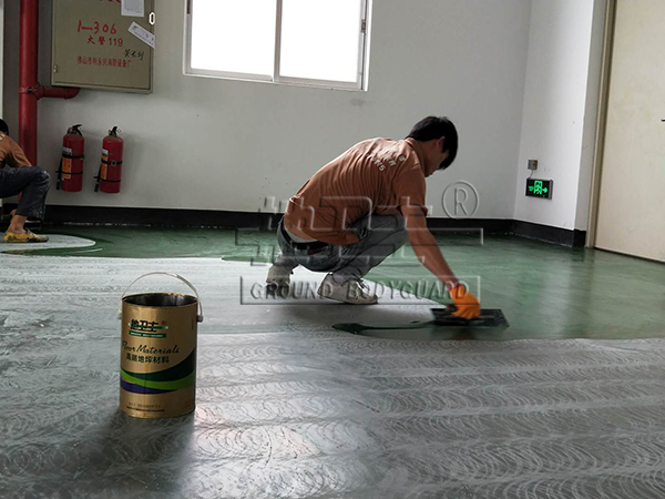 環氧地坪漆施工,地坪漆工程施工,地衛士地坪施工,佛山地坪漆工程施工,廠房地坪漆施工