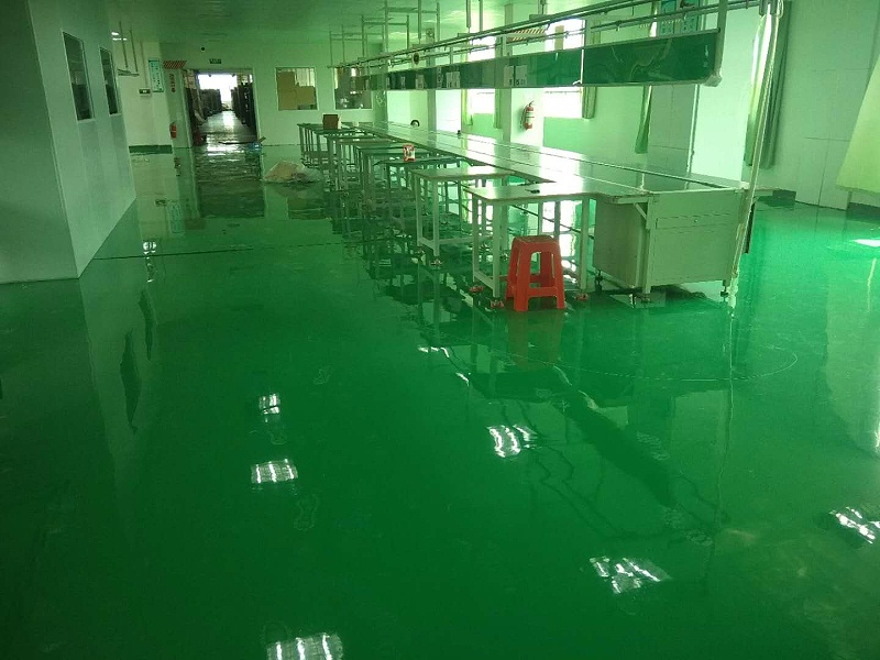 佛山防靜電地坪漆