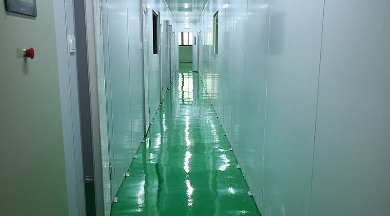 環氧地坪工程,環氧地坪
