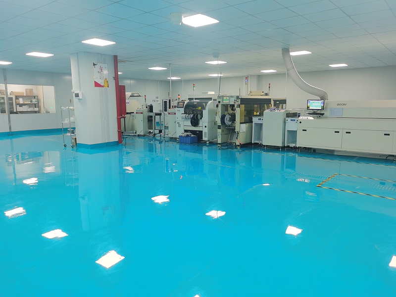 環氧自流平地坪漆