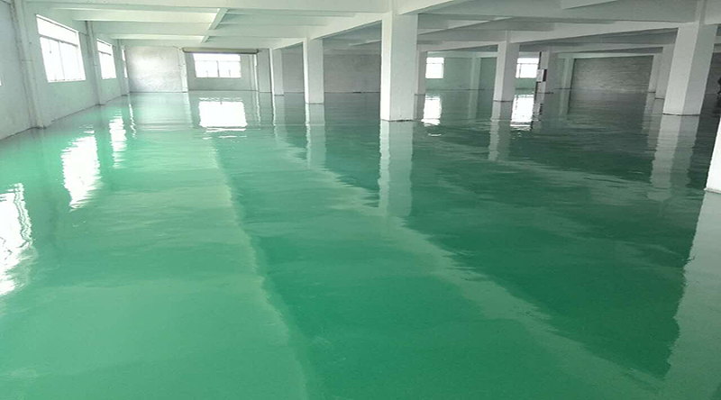 環氧地坪工程,環氧地坪