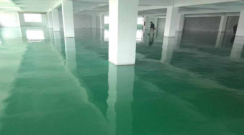 環氧地坪工程,環氧地坪