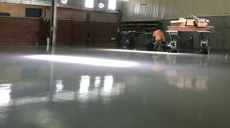 環氧地坪工程,環氧地坪