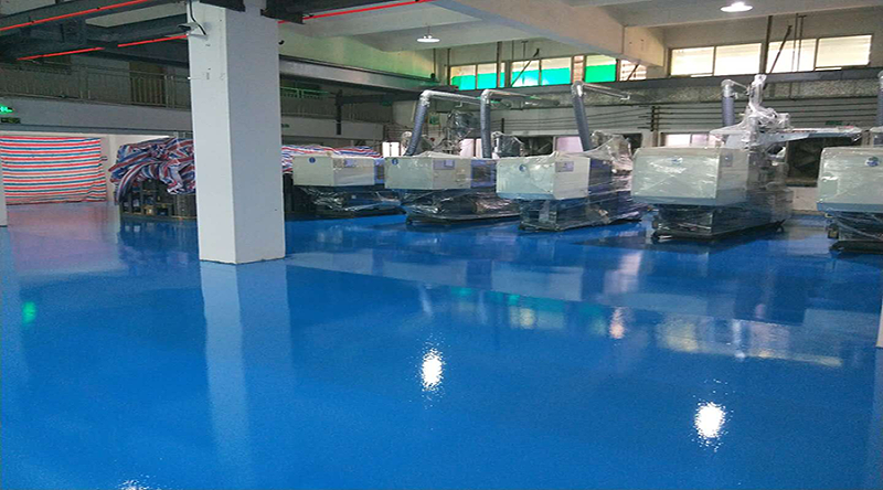 環氧地坪漆