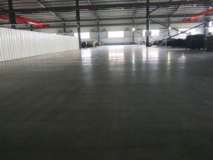 佛山固化劑地坪廠家