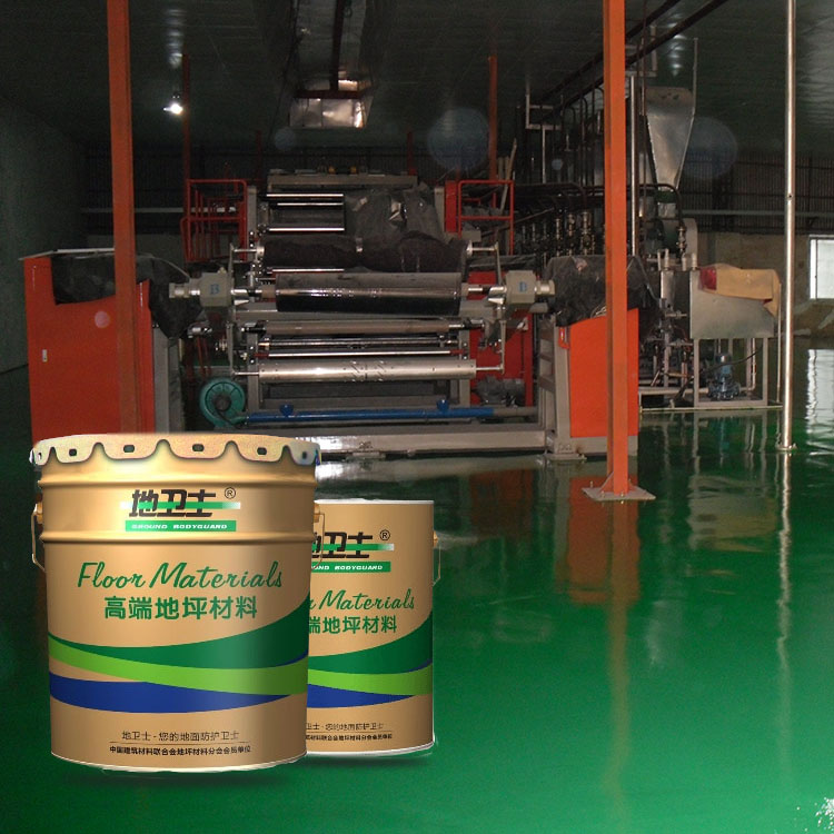 機械廠地坪漆,廠房地坪漆工程,地衛士地坪,環氧地坪漆工程