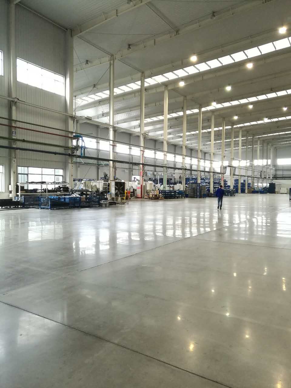 水泥固化劑地坪