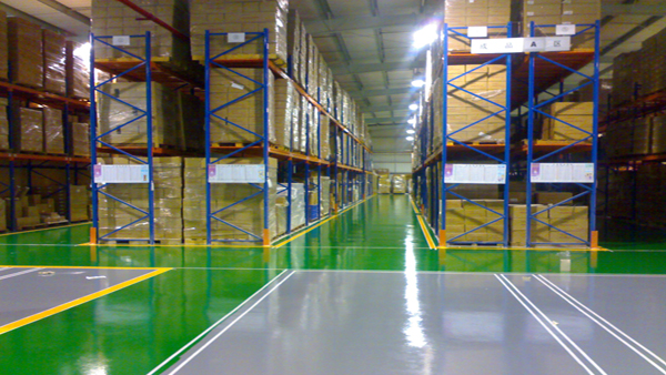 耐磨環氧地坪 耐磨環氧地坪