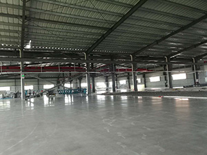 滲透型密封硬化劑地坪